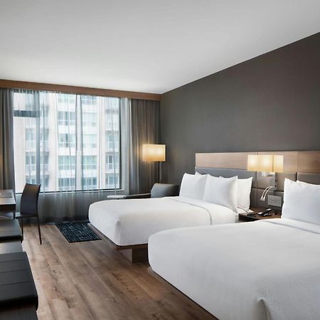 Ac Hotel By Marriott Ottawa Downtown Exterior foto