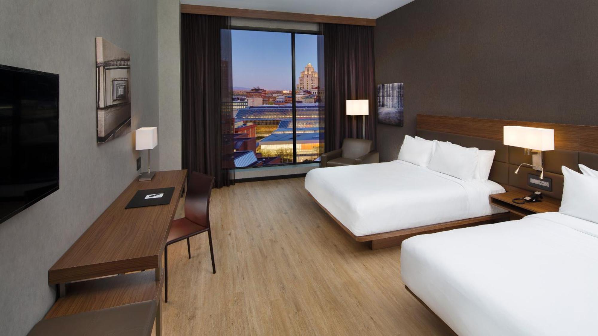 Ac Hotel By Marriott Ottawa Downtown Exterior foto